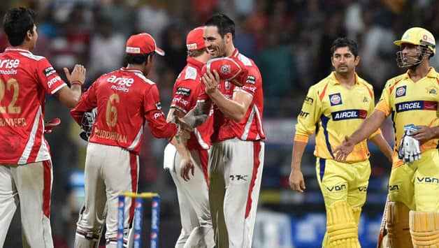 Image result for Confident Chennai to face Kings XI Punjab