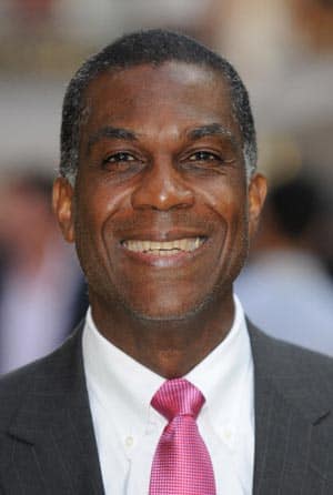 Michael Holding is currently in India, doing commentary in ongoing West India series © Getty - Michael-Holding-attends-the-European-premiere