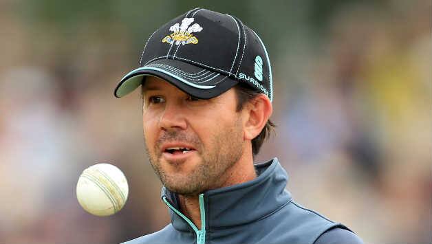 Ricky Ponting © Getty Images - Ricky-Ponting