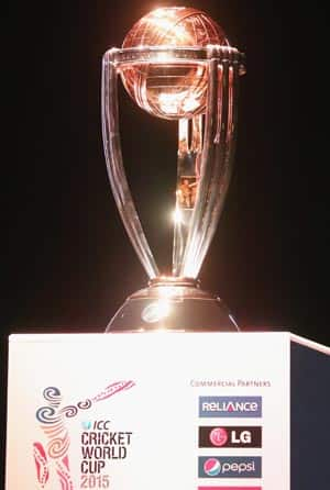 ICC Cricket World Cup global trophy tour astonishes Papua ... - 300 x 446 jpeg 22kB