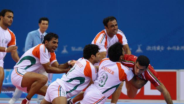 Asian Games 2014: Indian men clinch gold in kabaddi ... - 628 x 355 jpeg 25kB