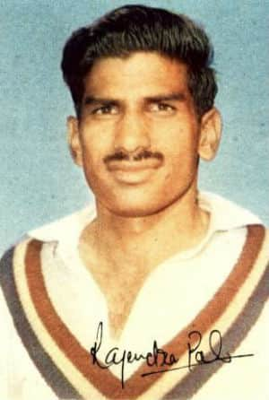 Rajinder Pal had an excellent First-Class career, finishing at 337 wickets from 98 matches. - RajinderPal