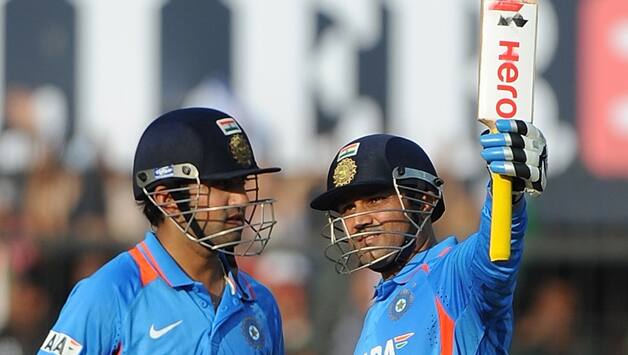 Virender Sehwag, Gautam Gambhir, Yuvraj Singh, Zaheer Khan ... - 628 x 355 jpeg 160kB