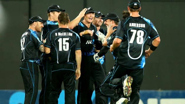 Why New Zealand are one of the favourites in ICC World Cup 2015.