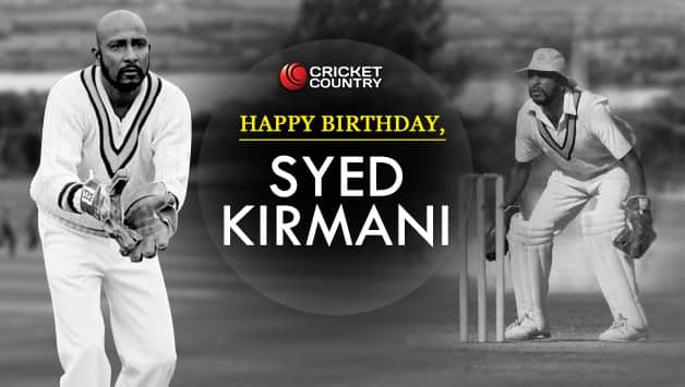 Syed Kirmani: 17 facts you should know about India’s great ... - 628 x 355 jpeg 63kB