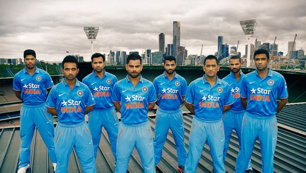 Icc World Cup 2015 Squads India Pakistan England Bangladesh Sri Lanka Afghanistan South 9420