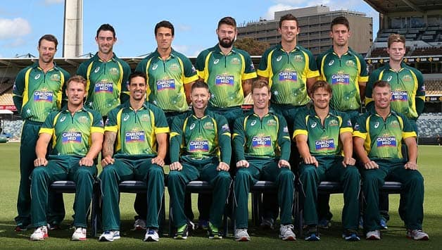 Australia announce squad for ICC World Cup 2015, Michael ... - 628 x 355 jpeg 64kB