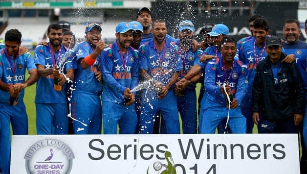 Team India announced for ICC World Cup 2015: No major ... - 628 x 355 jpeg 44kB