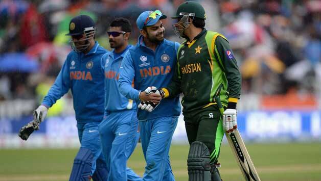 ICC World Cup 2015: India-Pakistan match huge attraction ... - 628 x 355 jpeg 31kB