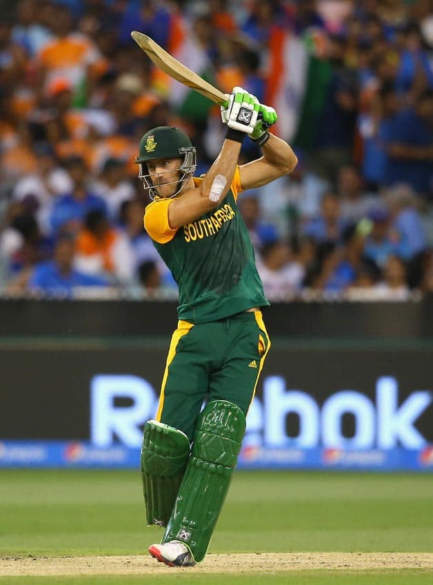 Faf du Plessis batting against India in ICC Crikcet World ... - 628 x 848 jpeg 48kB