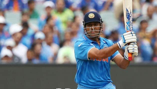 ICC Cricket World Cup 2015: India need MS Dhoni to fire ... - 628 x 355 jpeg 30kB