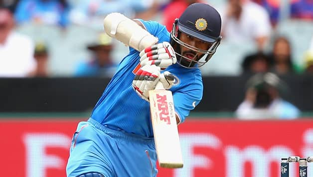 Shikhar Dhawan looks in good touch against South Africa in ... - 628 x 355 jpeg 25kB