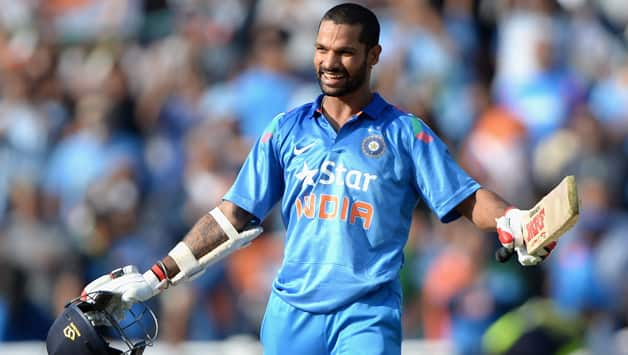 Shikhar Dhawan redeems himself during India-Pakistan ICC ... - 628 x 355 jpeg 22kB