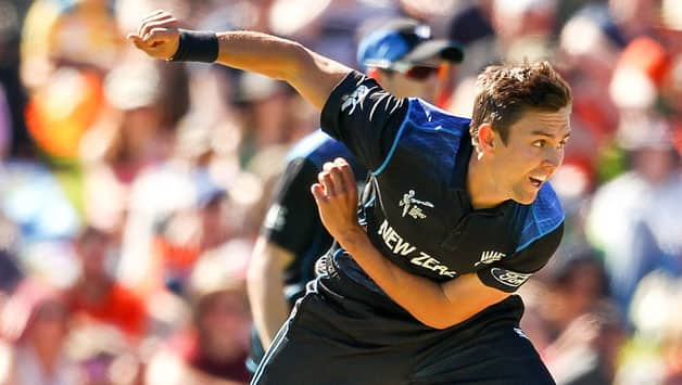 ICC Cricket World Cup 2015: Trent Boult not concerned ... - 628 x 355 jpeg 57kB