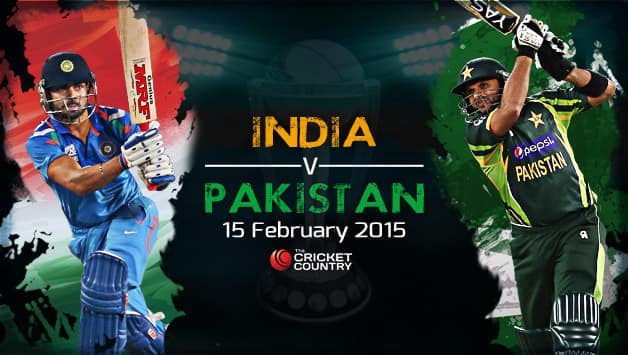 India vs Pakistan, ICC Cricket World Cup 2015: A chance ... - 628 x 355 jpeg 84kB