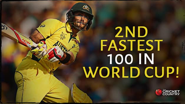 Glenn Maxwell scores second-fastest World Cup hundred ... - 628 x 355 jpeg 31kB