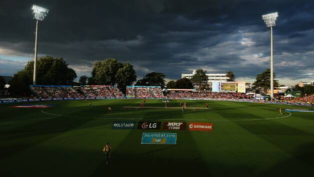 ICC Cricket World Cup 2015, India vs Ireland: Seddon Park ... - 628 x 355 jpeg 285kB