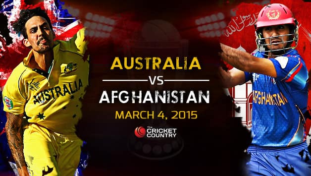 Australia vs Afghanistan, ICC Cricket World Cup 2015 ... - 628 x 355 jpeg 102kB