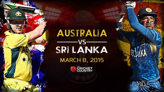 Australia vs Sri Lanka, ICC Cricket World Cup 2015, Pool A ... - 628 x 355 jpeg 40kB