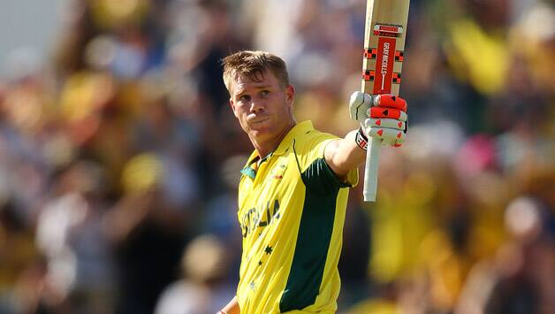 David Warner surpasses personal highest ODI score during ... - 628 x 355 jpeg 20kB