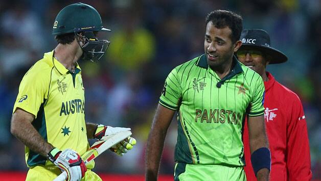 Wahab Riaz wants to be host to Brian Lara in Pakistan ... - 628 x 355 jpeg 30kB