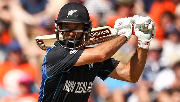 Grant Elliott was dismissed for a score of 39 off 34 balls © Getty Images (File Photo)