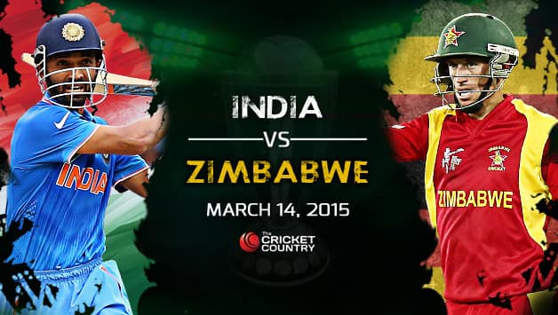 India vs Zimbabwe, ICC Cricket World Cup 2015 Preview ... - 628 x 355 jpeg 92kB