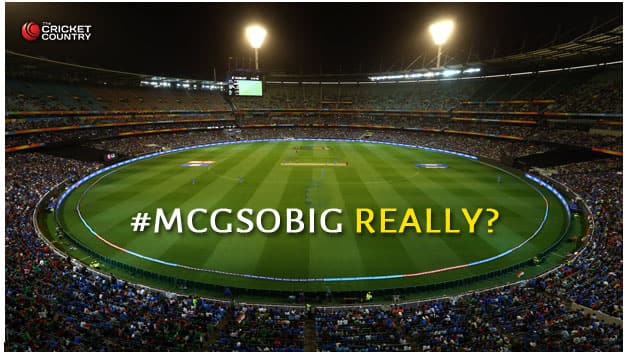 Will the so-called ‘big’ Melbourne Cricket Ground (MCG ... - 628 x 355 jpeg 73kB