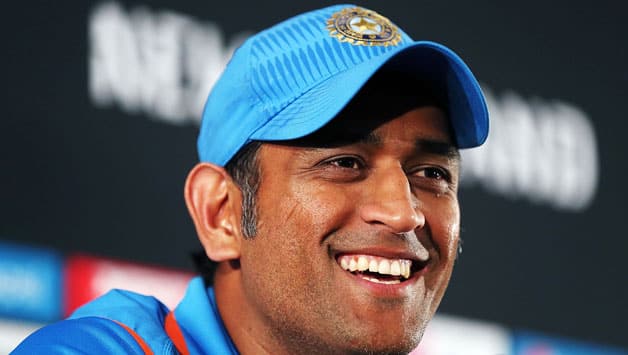 MS Dhoni feels India should be ready to face any team in ... - 628 x 355 jpeg 22kB