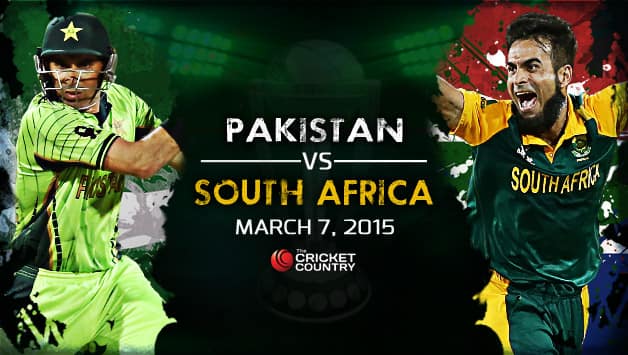 Pakistan vs South Africa ICC Cricket World Cup 2015, Pool ... - 628 x 355 jpeg 35kB