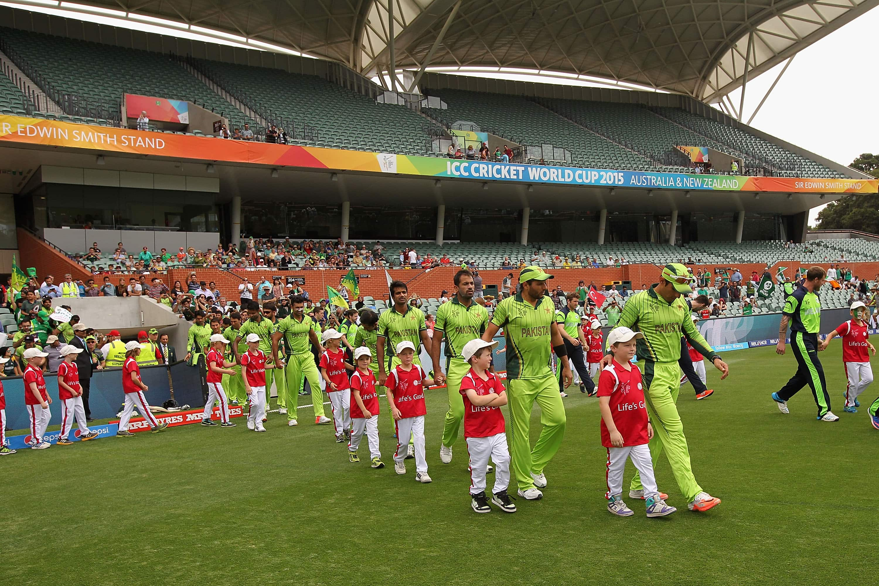 Pakistan vs Ireland ICC Cricket World Cup 2015, Pool B ... - 3000 x 2001 jpeg 2453kB