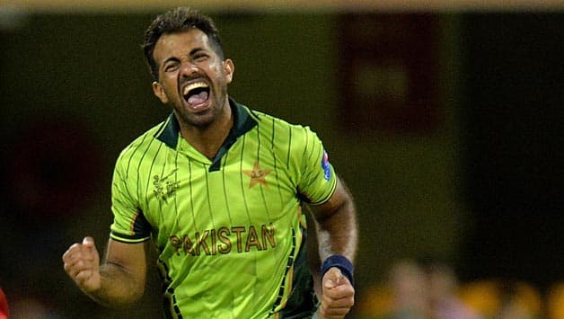 Wahab Riaz suggests agrresive approach to counter AB de ... - 628 x 355 jpeg 41kB