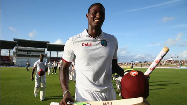 Jason Holder
