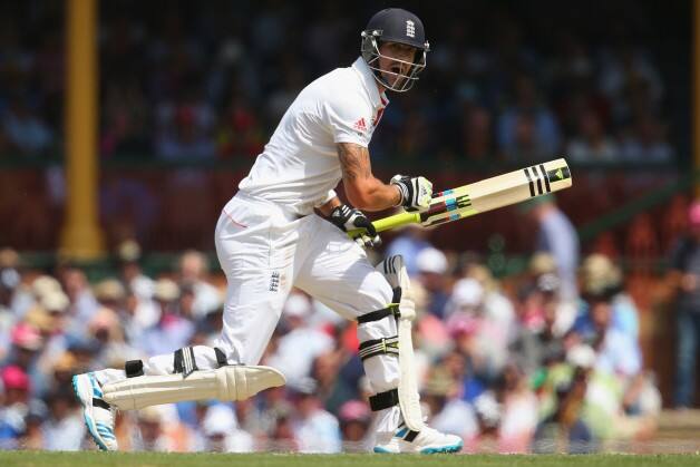 Kevin Pietersen recently scored a half-century for Surrey © Getty Images