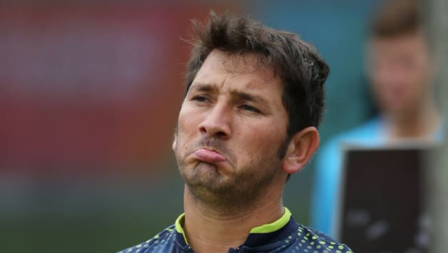 Off late, <b>Yasir Shah</b> has done well with ball © AFP - Pakistan-leg-spinner-Yasir-Shah