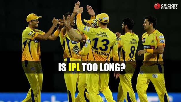 IPL 2015 is spread over 46 days, which is three days longer than ICC Cricket World Cup 2015 © IANS