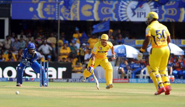 Suresh Raina has not quite had a good IPL 2015 © IANS (File Photo)