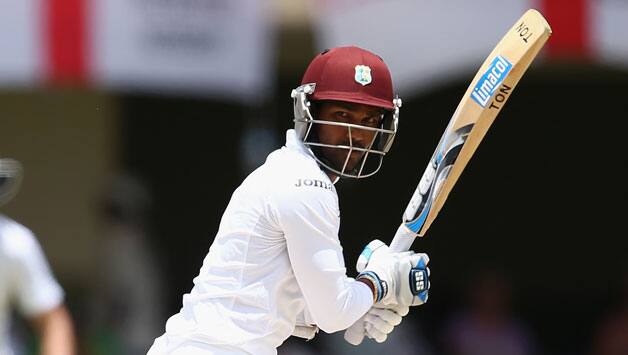 Denesh Ramdin will lead West Indies against Australia © Getty Images