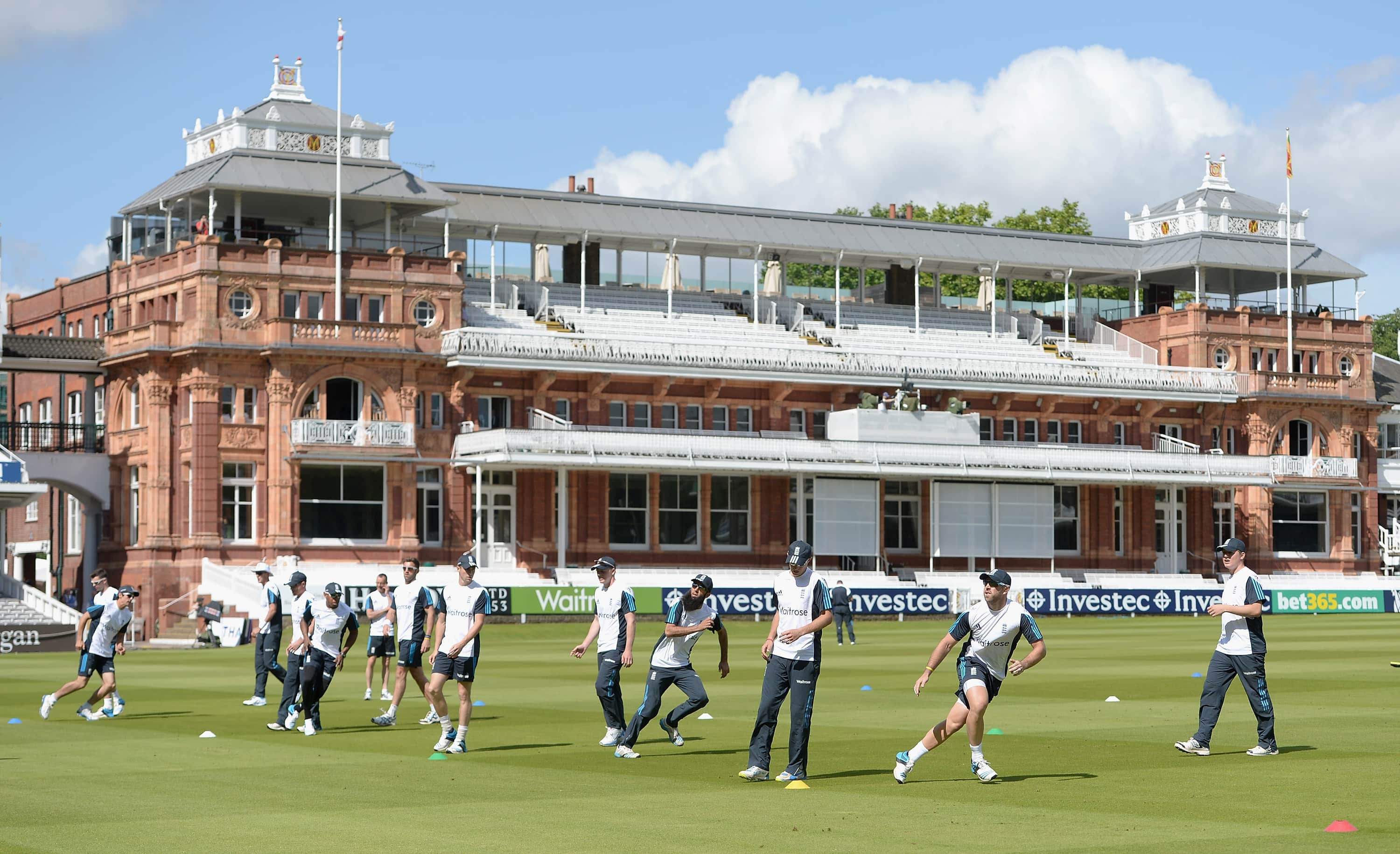 Lord's - Cricket Ground in London, England