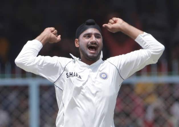 Harbhajan Singh © Getty Images