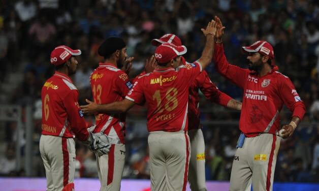 KXIP will look to dominate MI, just like they did in the previous encounter © IANS