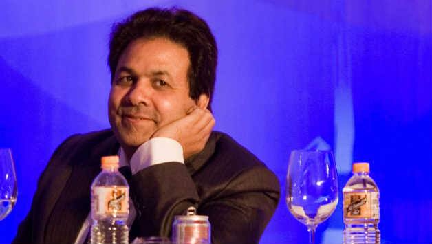 Rajeev Shukla © Getty Images
