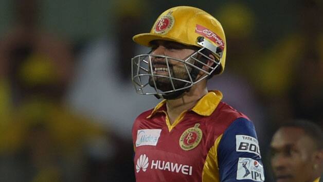 Virat Kohli was out for 12 © IANS