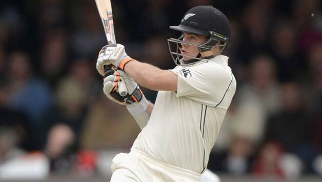 Tom Latham © Getty Images