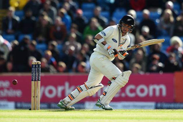 Tom Latham © Getty Images