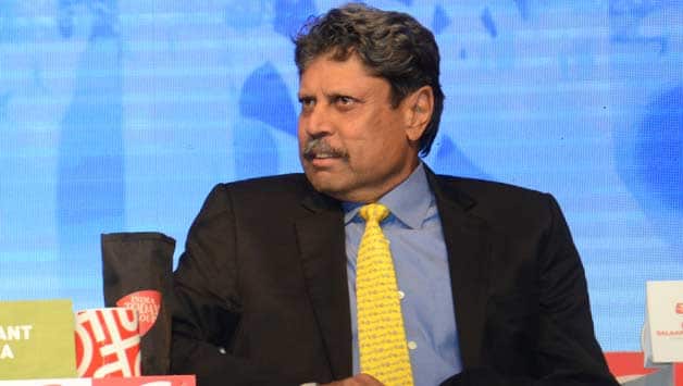 Kapil Dev is a keen golf enthusiast and amateur player © CricketCountry
