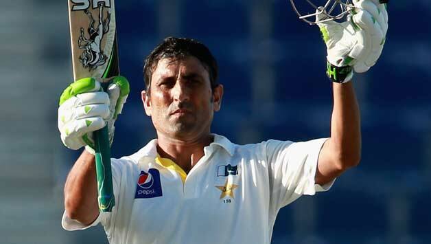 Younis Khan came out to bat when Bangladesh were 58 for Two © AFP (File Photo)