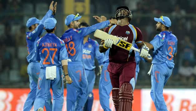 BCCI blamed WICB for losses worth millions, when the West Indian players prematurely ended their tour of India in 2014 © IANS