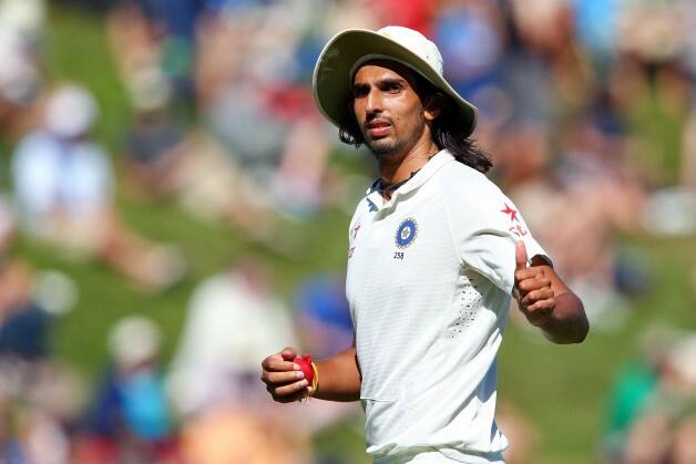 Ishant Sharma © Getty Images