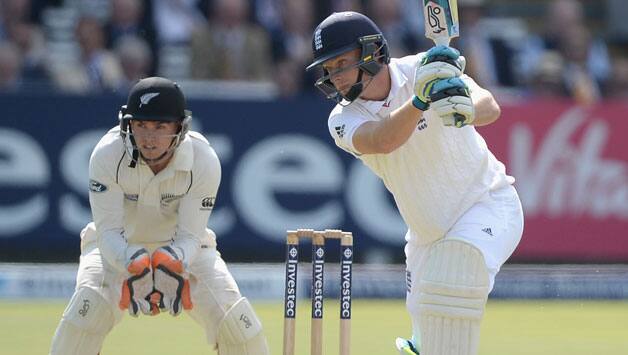 Jos Buttler scored his fifth Test fifty © Getty Images (File Photo)
